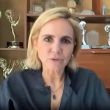 Captura de video cedida por Disney+ y Hulu que muestra a la periodista Mariana van Zeller hablando en una entrevista. Van Zeller no le bastaba con haber investigado durante años las estafas, entre ellas las románticas. EFE/ Disney+ Y Hulu 