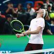 Davidovich rompe la maldición en Shanghái (Foto EFE)