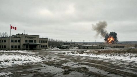 Tragedia en Alberta: investigan explosión durante ejercicios militares en la base de Wainwright