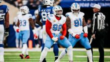 Titans gana 26-20 sobre los Colts. Tennessee Titans