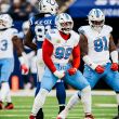 Titans gana 26-20 sobre los Colts. Tennessee Titans