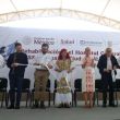 Claudia Sheinbaum entrega hospital en Campeche  (Foto Presidencia)