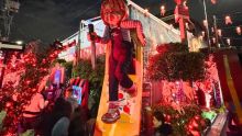 Casa de Chucky Foto: RRSS
