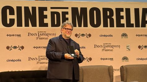 Guillermo del Toro  Foto: Maggi Ortega