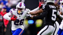 Bills remonta y se lleva el triunfo. Buffalo Bills