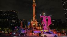 Impacto económico del Día de Muertos en México crecerá un 7 % este año (Foto Cuartoscuro)