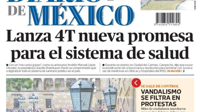 Edición impresa 19/10/26