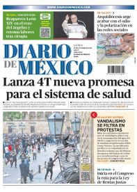 Edición impresa 19/10/26 Edición impresa 19/10/26