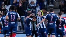 Rayados gana 2-1 a Pachuca. MexSport