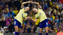 América vence 2-1 a Pachuca. MexSport