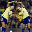 América vence 2-1 a Pachuca. MexSport