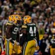 Packers derrotó a los Vaqueros de Dallas. Green Bay Packers