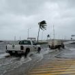Coatzacoalcos, Veracruz fue uno de los municipios afectados por las condiciones climatológicas (Foto Cuartoscuro)