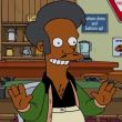 Apu vuelve a hablar en 'Los Simpsons' Apu vuelve a hablar en 'Los Simpsons'