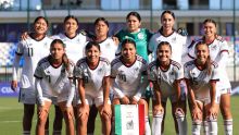 México cae 2-0 frente a España en el Mundial Sub-17. X. @Miseleccionfem