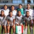 México cae 2-0 frente a España en el Mundial Sub-17. X. @Miseleccionfem
