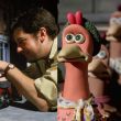 Muere el fundador de Aardman Muere el fundador de Aardman