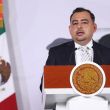 El coordinador nacional de Becas para el Bienestar, Julio César León Trujillo (Foto Cuartoscuro)