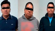 Los detenidos por robo de autos de lujo