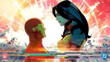 Se publica primera  imágen de Mr Miracle