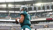 Jalen Hurts es baja el resto de la temporada con los Eagles. Philadelphia Eagles