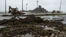 Tragedia en Veracruz por el frente frío 2: desbordamiento de ríos y diez fallecidos en el sur (Foto Cuartoscuro)
