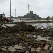Tragedia en Veracruz por el frente frío 2: desbordamiento de ríos y diez fallecidos en el sur (Foto Cuartoscuro)