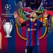 Dónde ver PSG vs Barcelona. EFE/Imagen generada con IA para ilustración