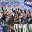 Rays conquista la Serie de Campeonato. X:@RaysBaseball Rays conquista la Serie de Campeonato. X:@RaysBaseball