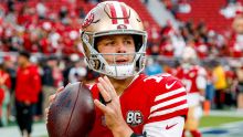 49ers mantienen el invicto en la temporada. San Francisco