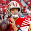 49ers mantienen el invicto en la temporada. San Francisco