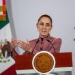 Claudia Sheinbaum aseveró que está muy cerca un acuerdo comercial con Estados Unidos (Foto Cuartoscuro)