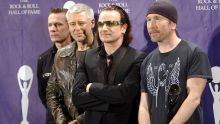 U2 Foto: EFE