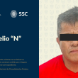Rogelio “N” habría exigido hasta 500 mil pesos a una comerciante de la colonia Centro; permanecerá en prisión preventiva mientras continúa la investigación. (Foto: FGJCDMX) Rogelio “N” habría exigido hasta 500 mil pesos a una comerciante de la colonia Centro; permanecerá en prisión preventiva mientras continúa la investigación. (Foto: FGJCDMX)