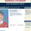 El adolescente fue visto por última vez el 16 de octubre; un familiar afirma que habría sido citado cerca del Metro Talismán por una persona que conoció en internet. (Foto: @BoletinCBPCDMX) El adolescente fue visto por última vez el 16 de octubre; un familiar afirma que habría sido citado cerca del Metro Talismán por una persona que conoció en internet. (Foto: @BoletinCBPCDMX)