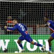 PSG derrota 4-1 al Barcelona en la Champions League. EFE PSG derrota 4-1 al Barcelona en la Champions League. EFE