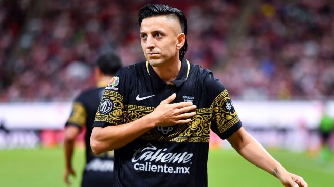Chivas gana por la mínima diferencia ante Necaxa. MexSport