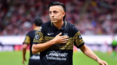 Chivas gana por la mínima diferencia ante Necaxa. MexSport