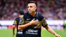 Chivas gana por la mínima diferencia ante Necaxa. MexSport