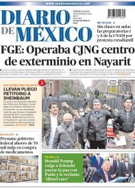 Edición impresa 21/10/26 Edición impresa 21/10/26