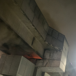 El Metro implementó un servicio provisional de Tacubaya a Chabacano por un incendio entre Velódromo y Ciudad Deportiva. (Foto: Redes sociales)