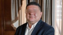 César Jáuregui, exfiscal de Chihuahua (Foto Gobierno del Estado de Chihuahua)