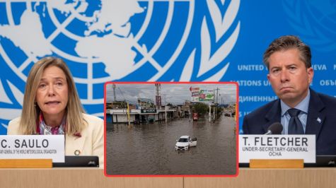 La ONU destinará 50 millones de dólares de su fondo de emergencias para asistir a 11 países que podrían verse afectados por El Niño. (EFE)