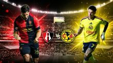 América vs atlas