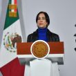 La secretaria de Energía Luz Elena González Escobar (Foto Cuartoscuro)