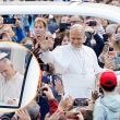 El Vaticano mantiene los preparativos del viaje de León XIV a Uruguay, Argentina y Perú, previsto del 6 al 17 de noviembre, mientras el pontífice espera los resultados definitivos de la biopsia. (EFE) El Vaticano mantiene los preparativos del viaje de León XIV a Uruguay, Argentina y Perú, previsto del 6 al 17 de noviembre, mientras el pontífice espera los resultados definitivos de la biopsia. (EFE)