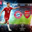 A qué hora ver el Bayern Múnich vs Arsenal. EFE/Imagen generada con IA para ilustración