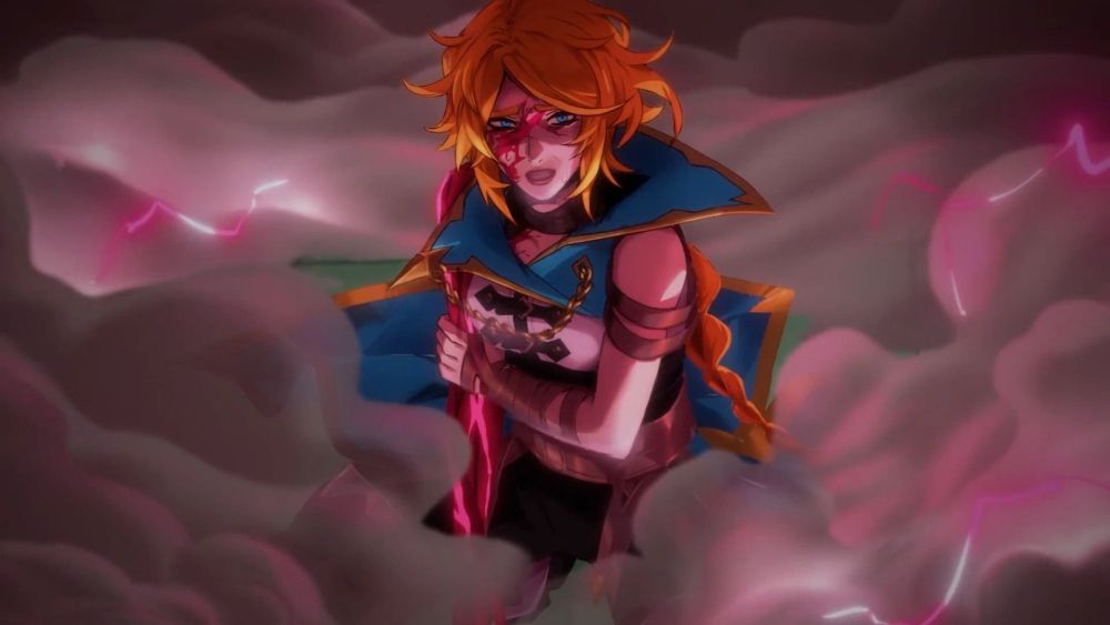 Castlevania: Belmont’s Curse Captura de pantalla 7 Castlevania: Belmont’s Curse Captura de pantalla 7