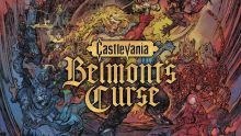 Castlevania Belmont's Curse