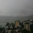 Acapulco podría sufrir el embate de otro huracán esta semana (Foto Cuartoscuro)